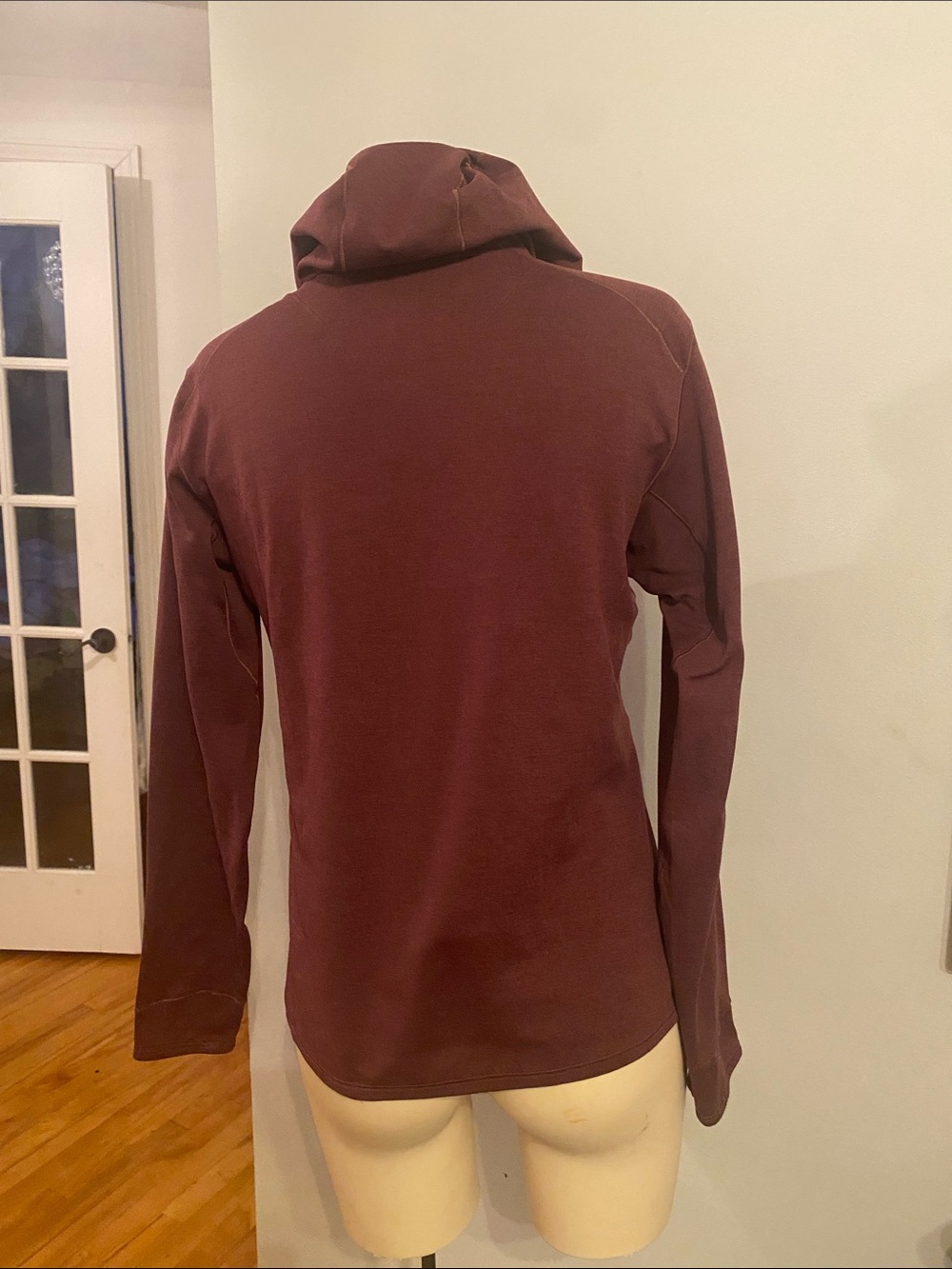 Arcteryx women’s Hoodie size M - Picture 6 of 14